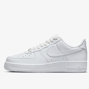 Nike air force 1s white